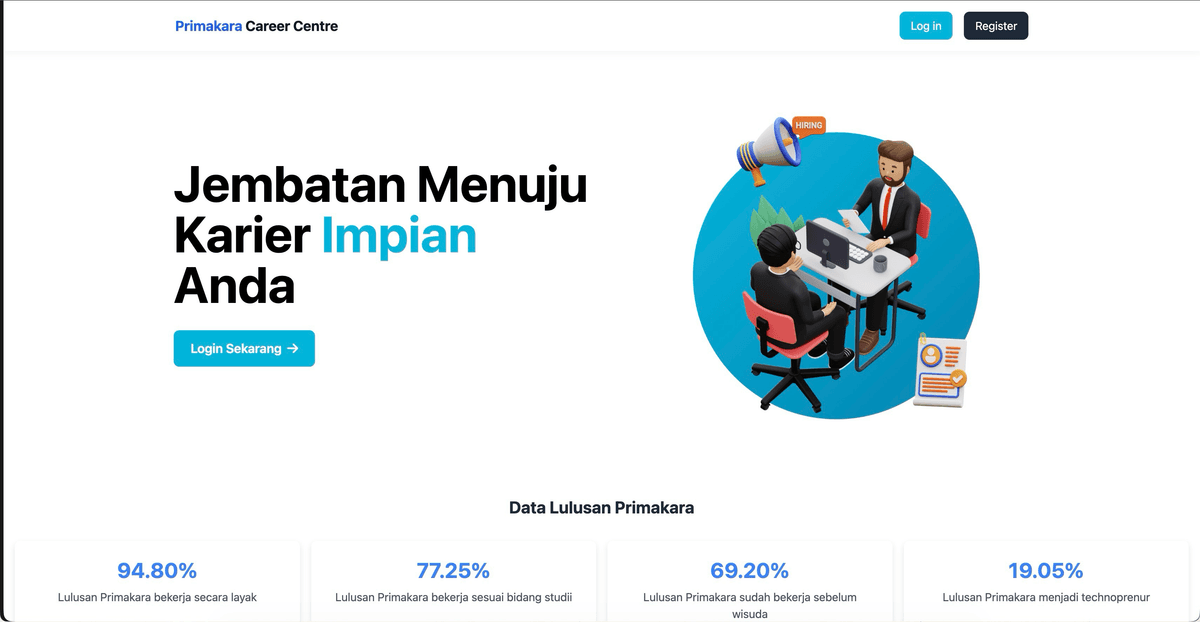 Primakara Carrer Centre