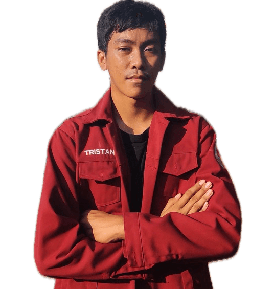 Tristan - Backend Developer